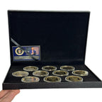 Donald Trump Treasure Box 47 President Edition - Certified
