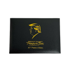 Donald Trump Treasure Box 47 President Edition - Certified