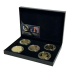 Donald Trump Treasure Box 47 President Edition - Certified