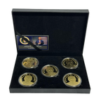 Donald Trump Treasure Box 47 President Edition - Certified