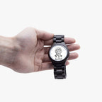Victory Black Trump President 47 Watch