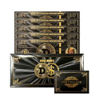 Trump D.O.G.E Bucks Bills - Certified